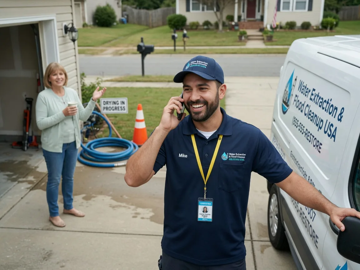 Emergency Water Extraction Renton, WA FAQs