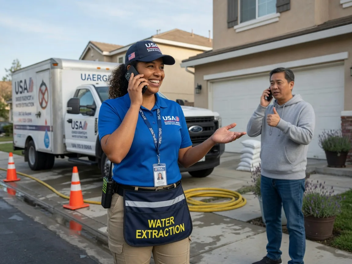 Emergency Water Removal Renton, WA FAQs